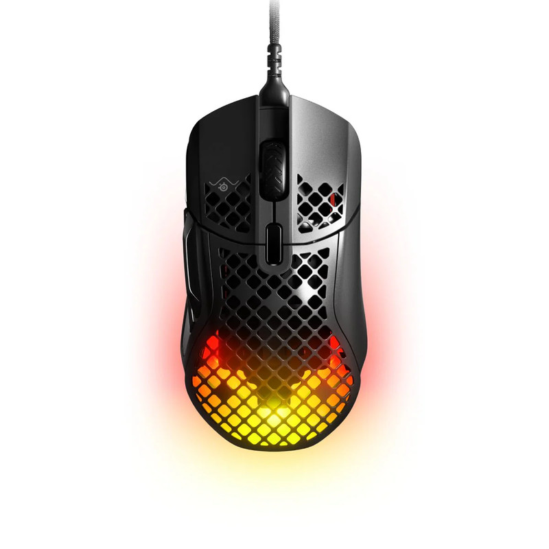 SteelSeries Aerox 5 Wired Gaming Mouse - فأرة